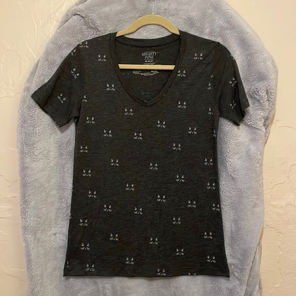 Cat Tee